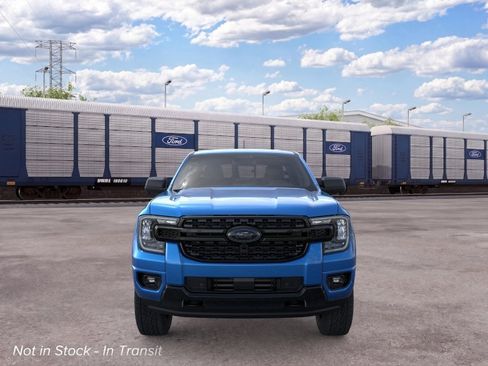 New 2026 Ford Ranger XLT AWD/4WD image 6