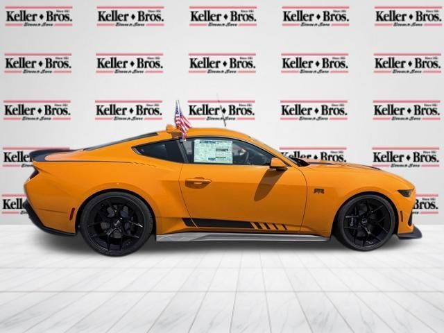 New 2026 Ford Mustang GT Premium w/ GT Performance Package RWD image 8