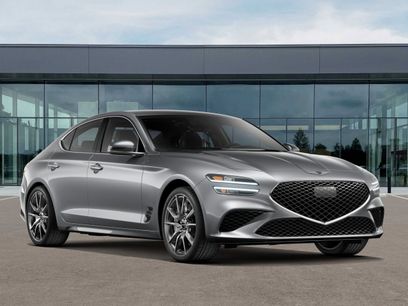New 2026 Genesis G70 2.5T