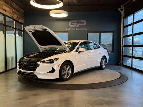 Used 2023 Hyundai Sonata SE FWD image 25