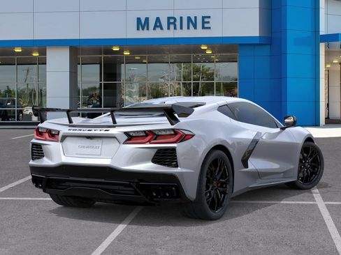 New 2027 Chevrolet Corvette Stingray Coupe w/ 1LT RWD image 4
