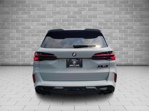 Used 2026 BMW X5 M Competition w/ Executive Package AWD/4WD image 6
