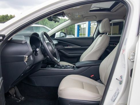 Used 2025 MAZDA CX-30 AWD 2.5 S w/ Preferred Package image 7