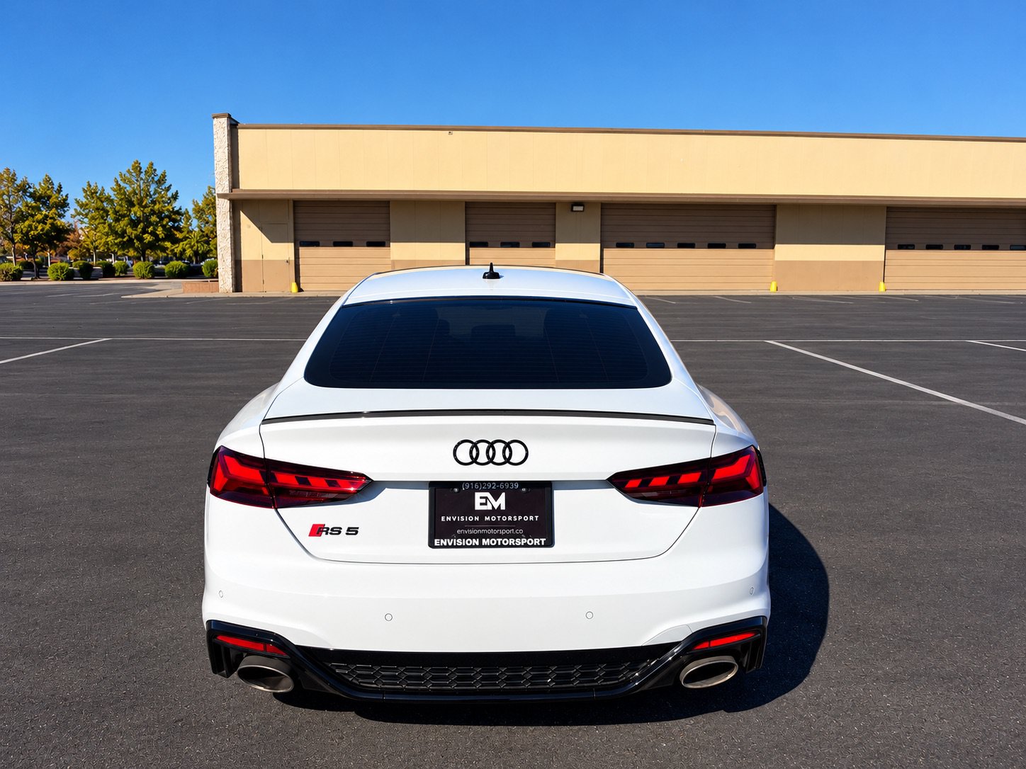 Used 2024 Audi RS 5 Sportback AWD/4WD image 6