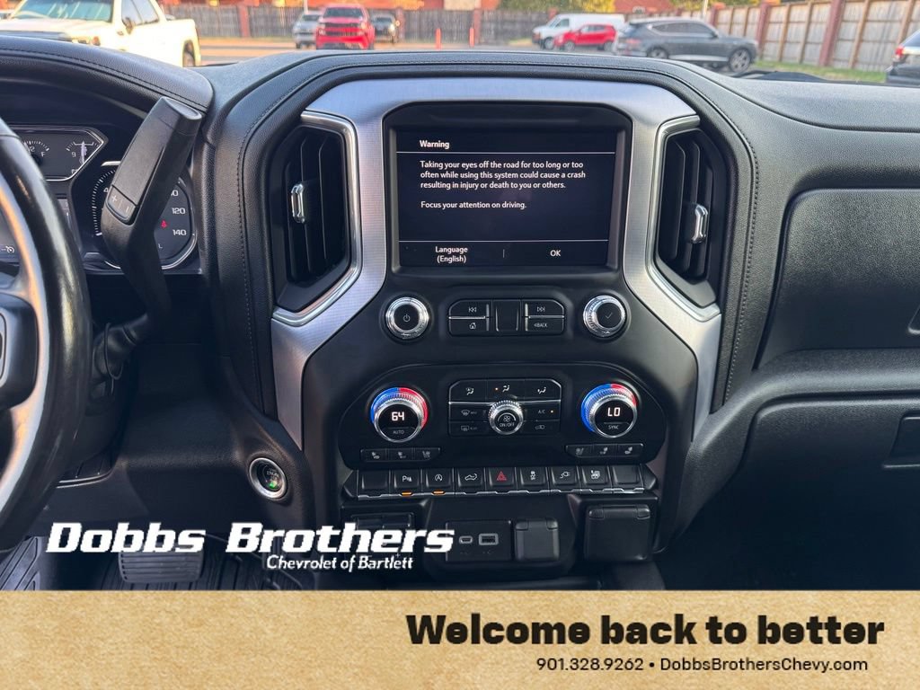 Used 2020 GMC Sierra 1500 SLT w/ SLT Premium Package AWD/4WD image 27