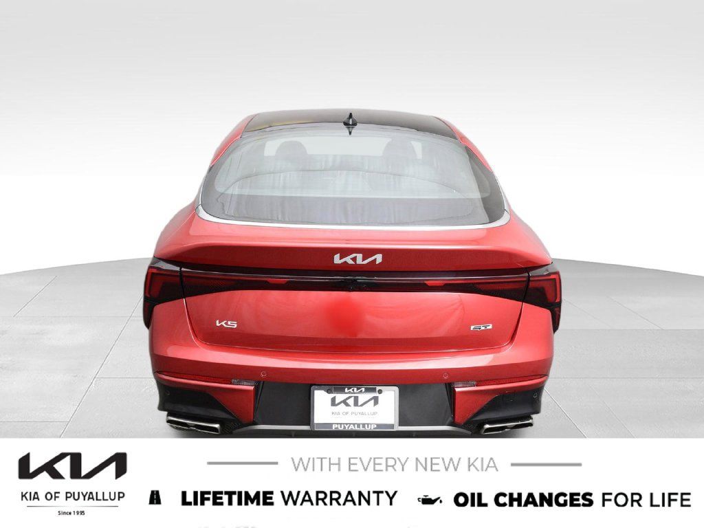 New 2027 Kia K5 GT FWD image 6