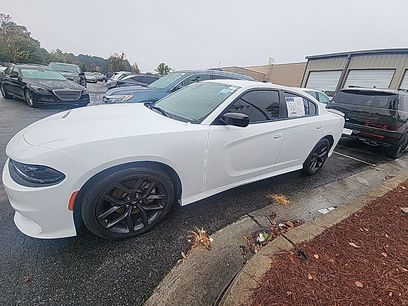 Used 2023 Dodge Charger GT w/ Blacktop Package