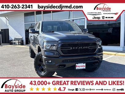 Used 2022 RAM 1500 Big Horn w/ Back Country Package