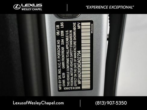 Used 2019 Porsche Cayenne image 39