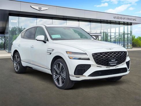 New 2026 Genesis GV80 3.5T e-SC image 9