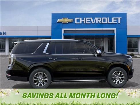 New 2026 Chevrolet Tahoe Premier w/ Sun And Tow Package image 5