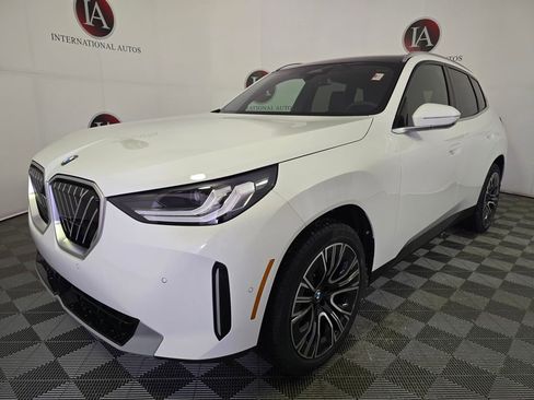 Used 2026 BMW X3 xDrive30 image 5