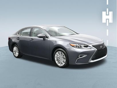 Used 2017 Lexus ES 350 w/ Premium Package