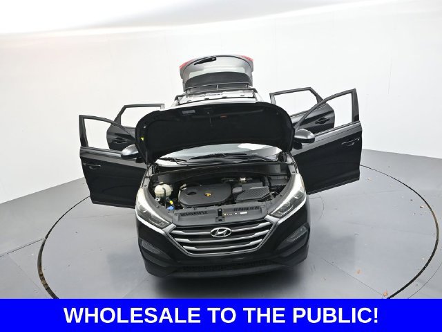 Used 2018 Hyundai Tucson SEL FWD image 43