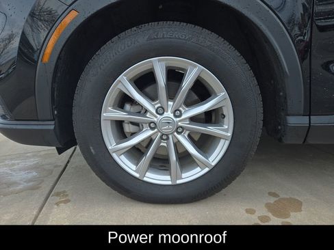 Certified 2025 Honda CR-V EX image 10