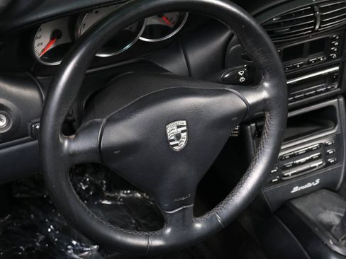 Used 2000 Porsche Boxster S RWD image 28