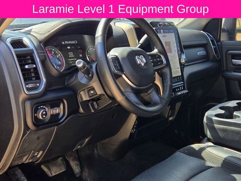 Used 2024 RAM 2500 Laramie w/ Safety Group AWD/4WD image 13
