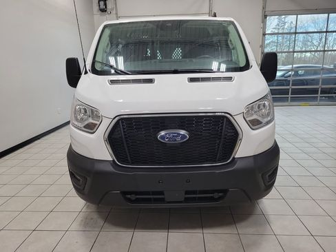 Used 2021 Ford Transit 250 Low Roof w/ Exterior Upgrade Package image 2