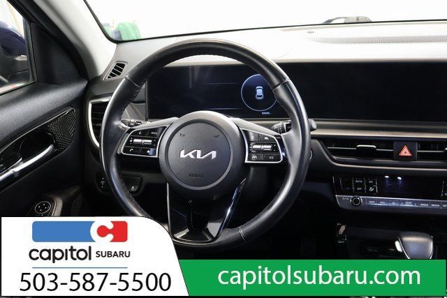 Used 2024 Kia Seltos EX AWD/4WD image 15