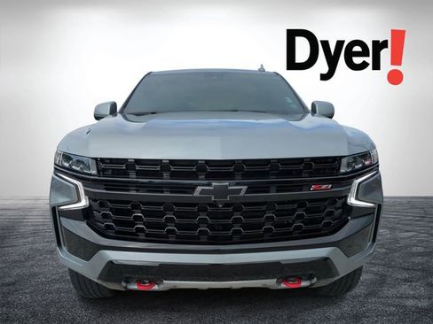 Certified 2024 Chevrolet Tahoe Z71 w/ Luxury Package image 8