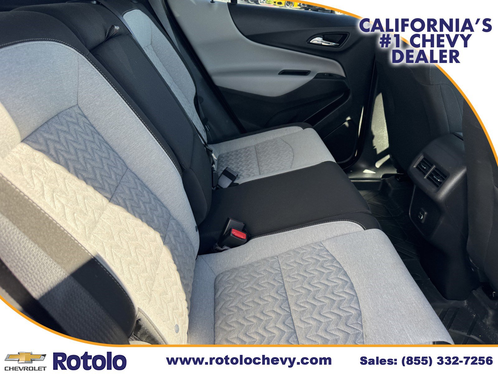 Used 2024 Chevrolet Equinox LS w/ LS Convenience Package FWD image 10