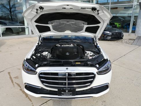 Used 2022 Mercedes-Benz S 580 4MATIC Sedan image 63