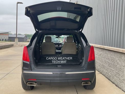 Used 2017 Cadillac XT5 FWD w/ LPO, Wheel Lock Package image 17