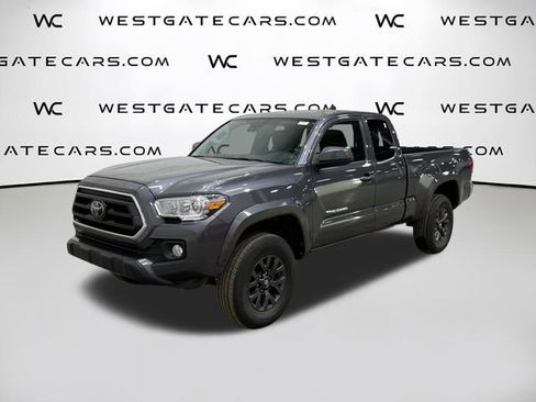 Used 2022 Toyota Tacoma SR5 image 1