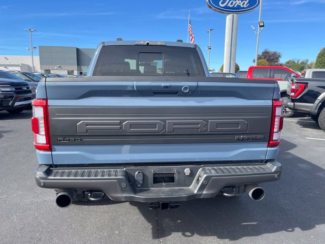 Certified 2023 Ford F150 Raptor w/ Blue Interior Package AWD/4WD image 6