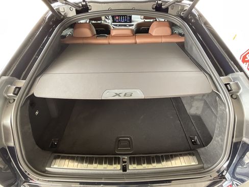 New 2027 BMW X6 M60i AWD/4WD image 34