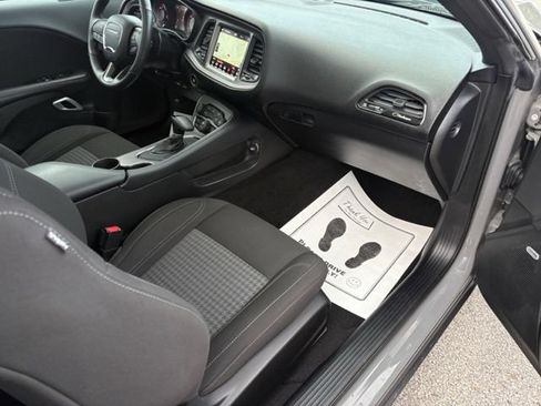 Used 2023 Dodge Challenger SXT w/ Blacktop Package AWD/4WD image 39