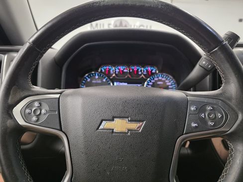 Used 2017 Chevrolet Silverado 1500 LT w/ All Star Edition AWD/4WD image 27