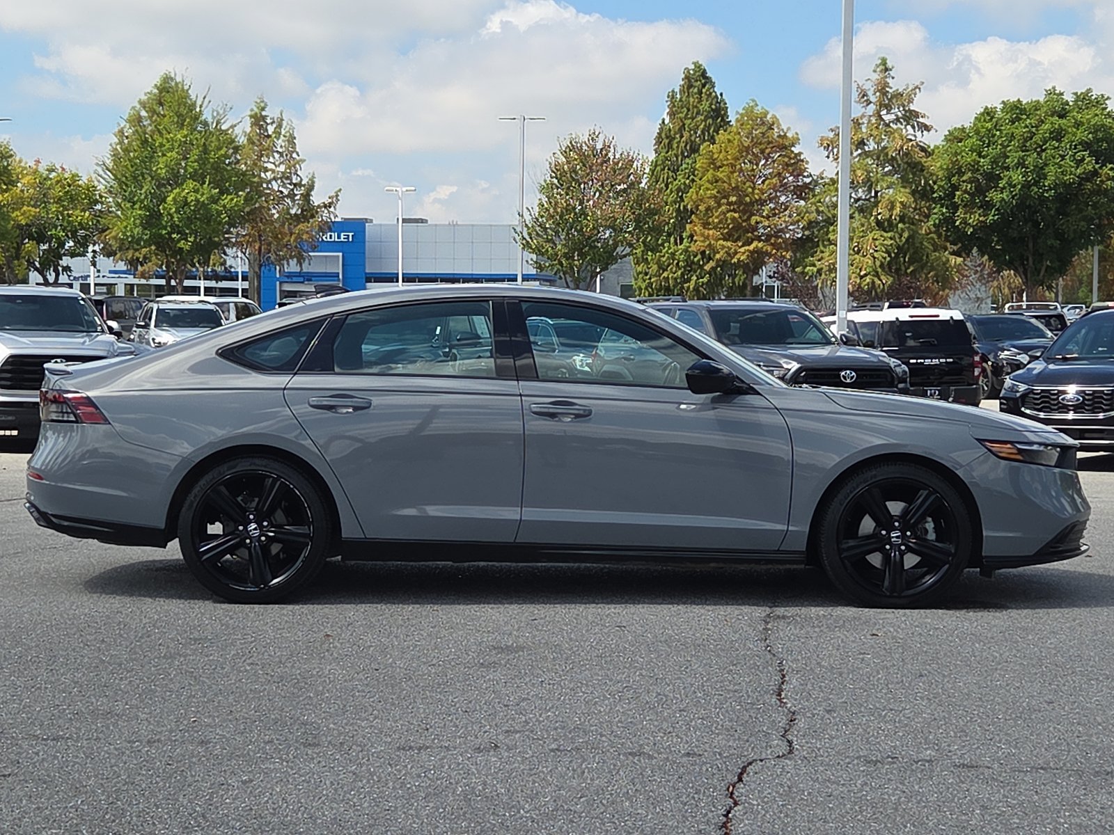 Used 2024 Honda Accord Sport image 6