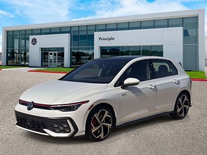 New 2025 Volkswagen GTI SE