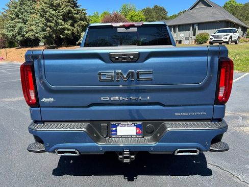 Used 2026 GMC Sierra 1500 Denali Ultimate AWD/4WD image 26