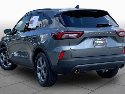 Used 2025 Ford Escape ST-Line AWD/4WD image 12
