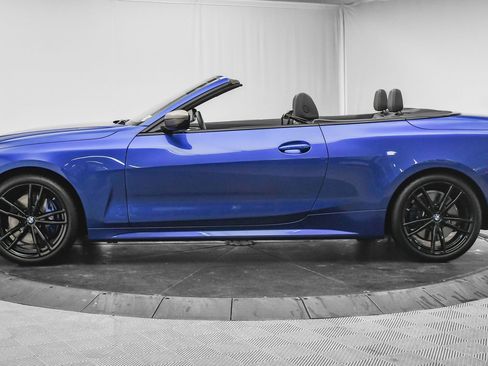 Used 2024 BMW 440i xDrive Convertible image 4