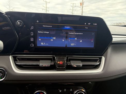 Used 2025 Chevrolet TrailBlazer LT image 21