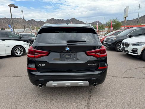 Used 2020 BMW X3 sDrive30i w/ Premium Package RWD image 6