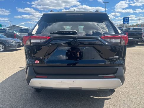 Used 2021 Toyota RAV4 Adventure w/ Convenience Package AWD/4WD image 6