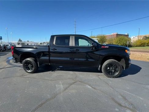 Certified 2024 Chevrolet Silverado 1500 LT Trail Boss image 9