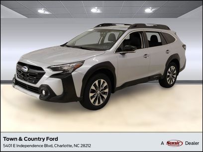 Used 2023 Subaru Outback Limited XT