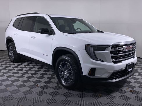 Certified 2025 GMC Acadia Elevation image 20