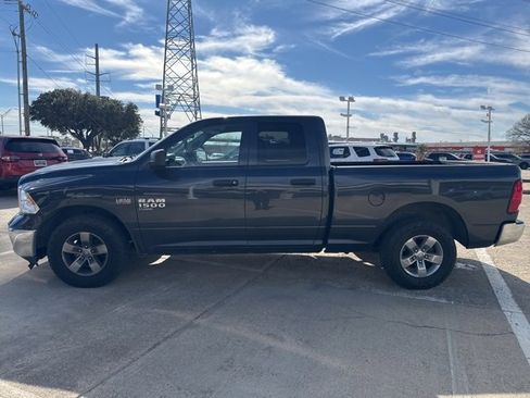 Used 2019 RAM 1500 Tradesman w/ Chrome Plus Package image 4