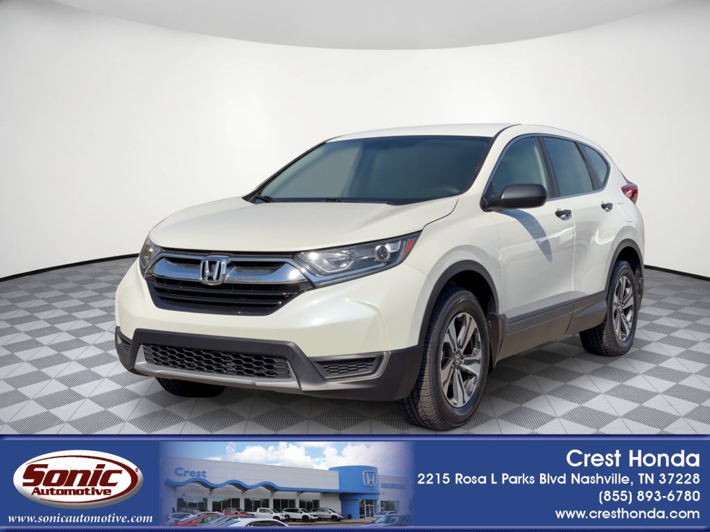 Used 2018 Honda CR-V LX image 1