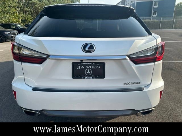 Used 2016 Lexus RX 350 AWD w/ Premium Package image 8
