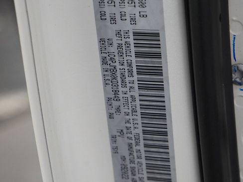 Used 2019 Jeep Cherokee Trailhawk w/ Cold Weather Group image 29