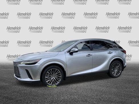 Certified 2024 Lexus RX 350 FWD w/ Convenience Package image 5