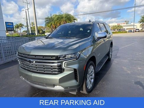 Used 2023 Chevrolet Tahoe Premier image 4