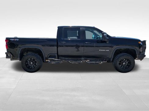 Used 2021 Chevrolet Silverado 2500 LT w/ All Star Edition AWD/4WD image 5